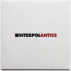 Interpol - Antics (Vinilo, Ed. EU, 2004)
