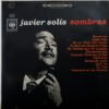 Javier Solis Sombras CD Album