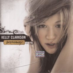 Kelly Clarkson - Breakaway (CD, Ed. Argentina, 2004)