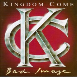 Kingdom Come - Bad Image (CD, Ed. Germany, 1993)