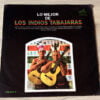 Los Indios Tabajaras Lo Mejor De Los Indios Tabajaras LP Album