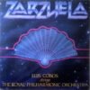 Luis Cobos Dirige The Royal Philharmonic Orchestra Zarzuela LP Album