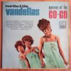 Martha The Vandellas Queens Of The Go Go LP Album