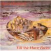 Steve Hackett Till We Have Faces CD Album