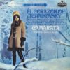 Tchaikosvky - Camarata Dirigiendo La Orquesta Sinfónica De Kingsway - El Corazón De Tchaikosvky (Vinilo, Ed. Chile, 1969)