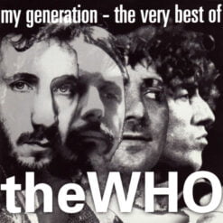 The Who - My Generation - The Very Best Of (CD, Ed. Argentina, 1999)