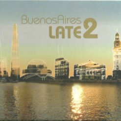 Varios - Buenos Aires Late 2 (CD, Ed. Argentina, 2009)