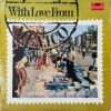 Varios With Love From Mexico LP Album