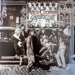 Alice Cooper - Greatest Hits (Vinilo, Ed. US, 2020)