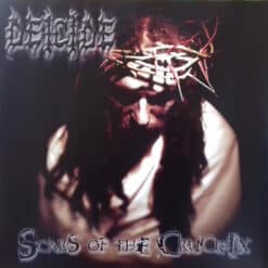 Deicide - Scars Of The Crucifix (Vinilo, Ed. EU, 2018)