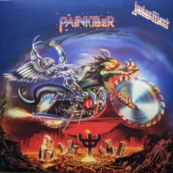 Judas Priest - Painkiller (Vinilo, Ed. EU, 2017)