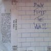 Pink Floyd The Wall Cassette