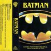 Prince Batman Banda de Sonido Original Cassette