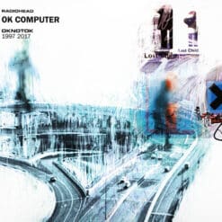 Radiohead - OK Computer - OKNOTOK (2 CD, Ed. US, 2016)