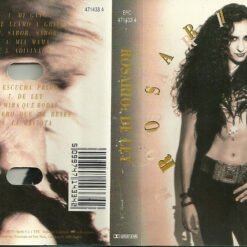 Rosario - De Ley (Cassette, Ed. Spain, 1992)