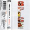Spice Girls Spice Cassette