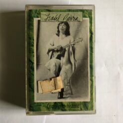 Isabel Parra - Como una historia (Cassette, Ed. Chile, )