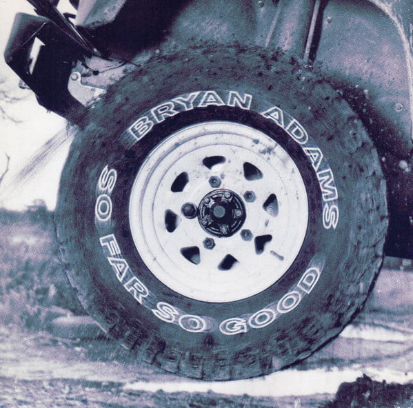 Bryan Adams - So Far So Good (CD, Ed. US, 1993) 1 Bryan Adams - So Far So Good (CD, Ed. US, 1993)