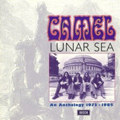 Camel - Lunar Sea (An Anthology 1973-1985) (2 x CD, Ed. UK & Europe, 2001)