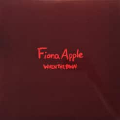 Fiona Apple - When The Pawn (Vinilo, Ed. US, 2023, 180 grs.)