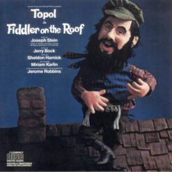 Jerry Bock - Fiddler On The Roof (Original London Cast) (CD, Ed. US, )