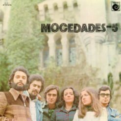 Mocedades - Mocedades-5 (Vinilo, Ed. Spain, 1974)