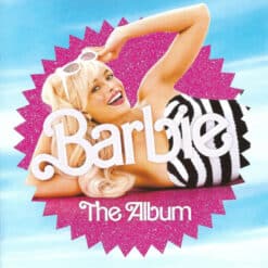 Varios - Barbie The Album (CD, Ed. Argentina, 2023)