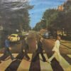 The Beatles - Abbey Road (Vinilo, Ed. Chile, 1970)