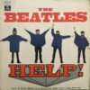 The Beatles - HELP! (Vinilo)