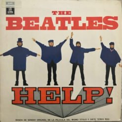The Beatles - HELP! (Vinilo)