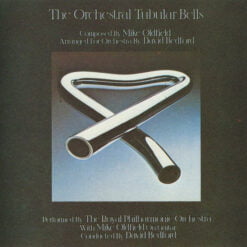 The Royal Philharmonic Orchestra With Mike Oldfield - The Orchestral Tubular Bells (CD, Ed. UK, 1986)