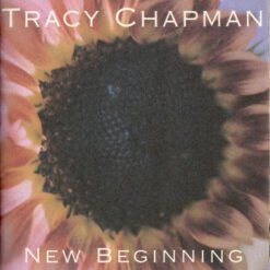 Tracy Chapman - New Beginning (CD, Ed. Europe, 1995)