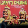 Varios Canto Andino CD Album