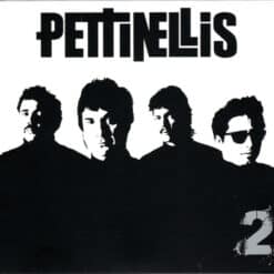 Pettinellis - Pettinellis 2 (CD, Ed. Chilena, 2022)