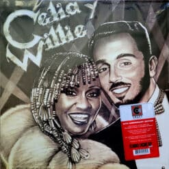 Celia Cruz y Willie Colón - Celia & Willie (Vinilo, Ed. US, 2021, Limited RSD)