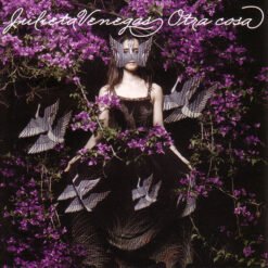 Julieta Venegas - Otra Cosa (CD, Ed. US, 2010)