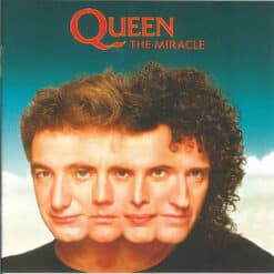 Queen - The Miracle (CD, Ed. EU, 2011)