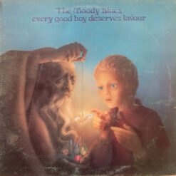 The Moody Blues - Every Good Boy Deserves Favour (Vinilo, Ed. UK, 1971)