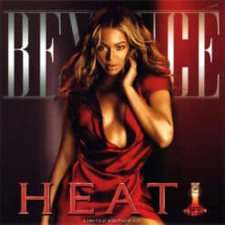 Beyoncé - Heat (CD, Ed. US, Limited Edition, 2011, Jewelcase)