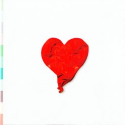 Kanye West - 808s & Heartbreak (CD, Ed. EU, 2009)