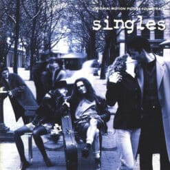 Varios - Singles OST (CD, Ed. US, 2017)