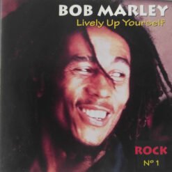 Bob Marley - Lively Up Yourself (CD, Ed. España, 1997)