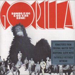 Bonzo Dog Doo/Dah Band - Gorilla (CD, Ed. US, 1993)
