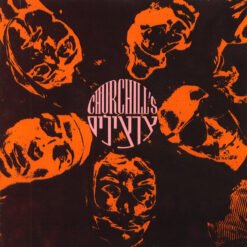 Churchill's - צ'רצ'ילים (CD, Ed. ISRAEL, 1991)
