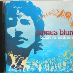 James Blunt - Back To Bedlam (CD, 2005)