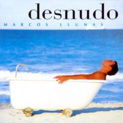 Marcos Llunas - Desnudo (CD, Ed. Chile, 1999)