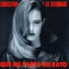 Christina Y Los Subterráneos - Que Me Parta Un Rayo (CD)