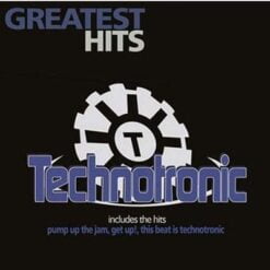 Technotronic - Greatest Hits (Vinilo, Ed. Argentina, 2023)