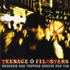 Teenage Filmstars - Buy Our Record Support Our Sickness (CD, Ed. UK, 1997)