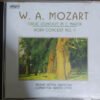 Wolfgang Amadeus Mozart Oboe Concert In C Major CD Album
